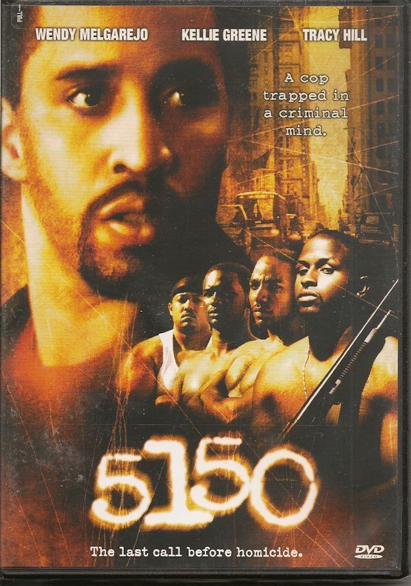 5150 (DVD, 2004) The Last Call Before Homicide Brand New NIB - $1.97