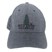 Wild Kriek Bar Hat and Taproom Pine Tree &amp; Squirrel Logo - £24.75 GBP