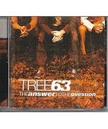 The Answer to the Question CD- Tree 63 - £3.99 GBP