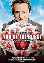 Michael Sheen Presents You&#39;re The Boss! DVD (2009) Michael Sheen Cert E Pre-Owne - £12.98 GBP