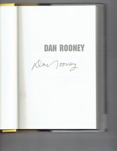 Dan Rooney My 75 Years with the Pittsburgh Steelers &amp; the NFL Signed - £74.77 GBP