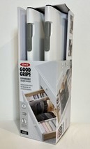 OXO Good Grips Expandable Drawer Divider 2-Pack NEW - £12.97 GBP