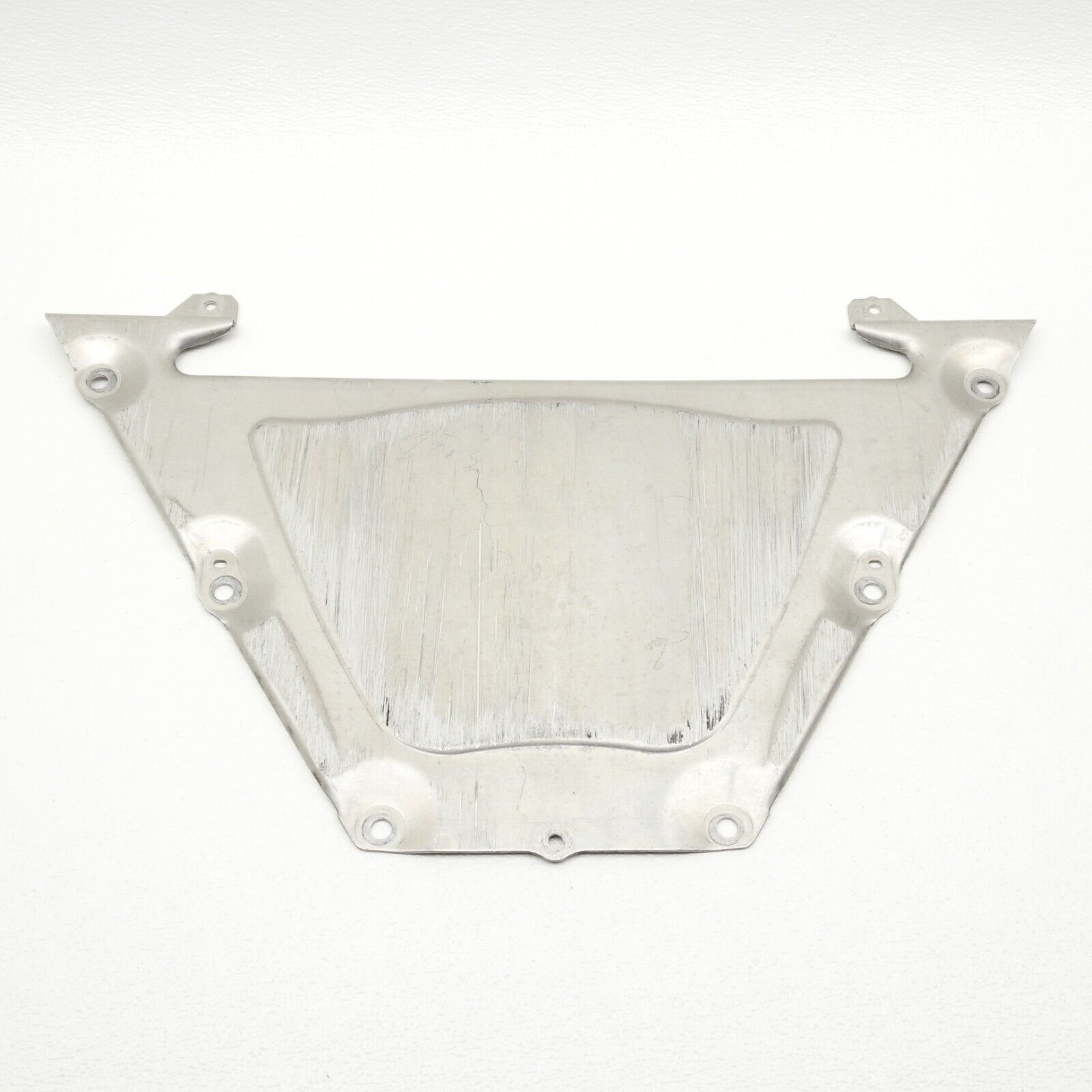 2014-2019 Porsche 911 GT3 Rear Under Engine Subframe Skid Plate Bracket -22-A Item image 2