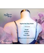 1 pc. ( Large) REGULAR "MySecureStrap" BRA STRAP HOLDER   * PATENTED *   - $10.00