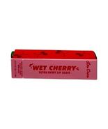 Lime Crime Wet Cherry Ultra Shiny Lip Gloss MARASCHINO  Cherry NIB - €38,31 EUR