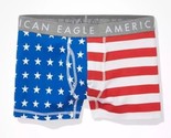 American Eagle Classic Trunk Underwear USA Flag Men&#39;s Size XX-Large 3 Pa... - $23.36