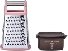 KitchenAid Gourmet Box Grater Dried Rose New - $19.95