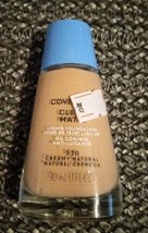 Covergirl Clean Matte Liquid Foundation Makeup, 520 CREAMY NATURAL (ZZ74) - £8.44 GBP