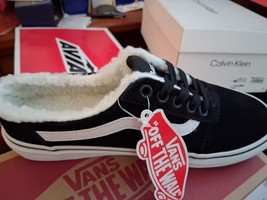 Vans Ward Mule Shoes Size 6.5M - $49.50