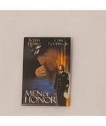 Men Of Honor Movie Promo Promotional Pinback Pin Button 2000 Cuba Goodin... - $9.30 CAD