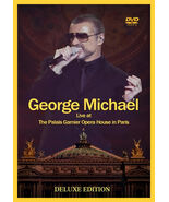 George Michael DVD - Live In Paris - $17.95