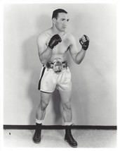 GENE FULLMER 8X10 PHOTO BOXING PICTURE - £3.89 GBP