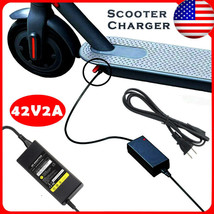 42V 2A Battery Charger Adapter For Xiaomi M365 1S Essential Pro Electric... - $23.99