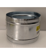 GAF Master Flow 8 in. Flexible Duct and Sheet Metal Connector Splice Col... - €23,71 EUR