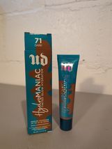 Urban Decay Hydromanic – Tinted Glow Hydrator – 71 Dark – 1.1 OZ Boxed - $15.71