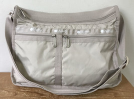 Le Sportsac Beige Shoulder Bag Purse - £799.35 GBP