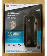 Motorola Arris SURFboard Modem 200 Series SB6121 - $276.11 MXN