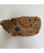 Vintage Spalding 42-4425 Joe Torre First Baseman Leather Baseball Glove RHT - $22.24