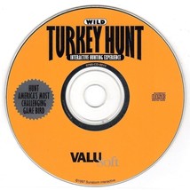 Wild Turkey Hunt (PC-CD, 1997) for Windows 95 - NEW CD in SLEEVE - £3.90 GBP