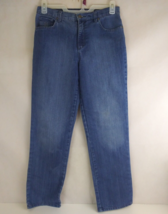 Gloria Vanderbilt Amanda Women&#39;s Distressed Beaded Jeans Size 8 - $12.86