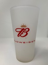 Vintage Budweiser Beer 16 Oz Plastic Pint Cup Made In USA Packerware Tumbler - $3.00
