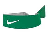 Nike Tennis Head Tie Unisex Premium Headband Running Sports Green NWT AC... - $43.90
