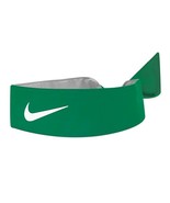 Nike Tennis Head Tie Unisex Premium Headband Running Sports Green NWT AC... - £34.72 GBP