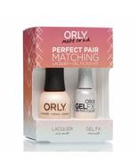 Orly Perfect Pair Gel &amp; Lacquer Duo Kit, First Kiss - $16.45