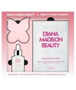 Diana Madison Beauty X Beauty Junky Monkey 7-Pc. Skincare Set $89.00 New... - $63.86