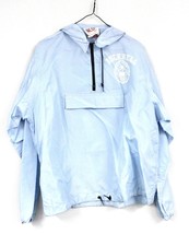Blast VTG 1960s Bucknell University Windbreaker Jacket Blue Nylon Mens M... - $94.05