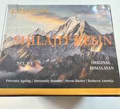 100 % Natural Shilajit Resin Premium Pure Authentic original Himalayan 6... - $28.00