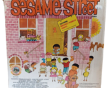 SESAME STREET Sesame Street Songs 1974 Wonderland Records LP 275 VG / VG... - $6.88
