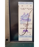 AL JARREAU / TAKE 6 - VINTAGE AUG 26 1989 UNUSED WHOLE CONCERT TICKET - €12,83 EUR