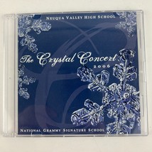 Naperville IL Neuqua Valley High Crystal Concert 2006 CD - £15.50 GBP