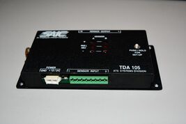 SAIC tda-105 AEI System sensor ATS systems controller rare w1B2 - $143.10