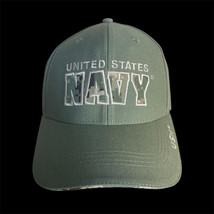 US Navy Camo Twill Hat NWT - $9.99