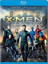 X-men: Days Of Future Past [Blu-ray] [Blu-ray] - £10.11 GBP