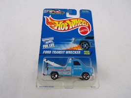 Van / Sports Car / Hot Wheels Ford Transit Wrecker #620 95514 #H26 - £10.92 GBP