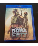 Star Wars BOOK of BOBA FETT: Season 1 Blu-Ray (2-Disc Collection) - $35.00