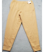 Champion Joggers Pants Mens Size 2XL Tan Cotton Blend Activewear Elastic... - €23,80 EUR