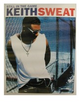 Keith Sweat Poster Full Picture L.S.G. L S G Entouch - $13.49