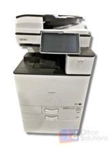 Ricoh Aficio MP C5504 A3 Color Laser Copier Printer Scanner 55 PPM MFP C... - $4,514.40