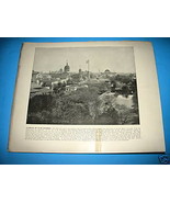 1893 Chicago Worlds Fair REMINISCENCES Photo Series #15 - $19.99