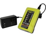 RYOBI GEN2 Lithium-ion 40 Volt 40v Slim Line Compact Battery Charger OP404 - $69.99