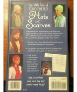 The Little Box Of Matching Crocheted Hats And Scarves COMPLETE - £8.54 GBP