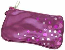 Pink Sequin Wristlet Clutch - £11.60 GBP