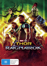Thor Ragnarok DVD | Chris Hemsworth | Region 4 - £9.67 GBP