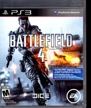 Battlefield 4 - Playstation 3 (PS3) - £5.08 GBP