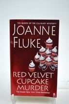Red Velvet Cupcake Murder  By Joanne Fluke - £3.12 GBP