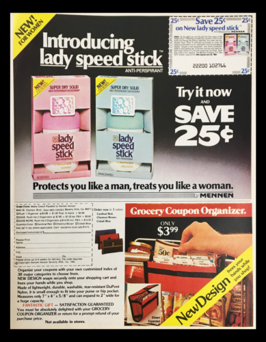 1983 Quaker Ken-L Ration Kibbles Dog Food Circular Coupon Advertisement Item image 2